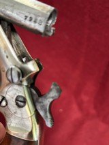 Very Rare Antique J. Stevens Old Model Pocket Pistol in .22 short RF - 14 of 16