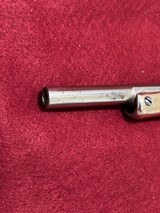 Very Rare Antique J. Stevens Old Model Pocket Pistol in .22 short RF - 2 of 16