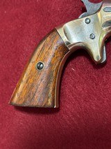 Very Rare Antique J. Stevens Old Model Pocket Pistol in .22 short RF - 8 of 16
