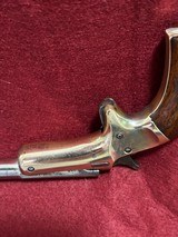 Very Rare Antique J. Stevens Old Model Pocket Pistol in .22 short RF - 11 of 16