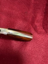 Very Rare Antique J. Stevens Old Model Pocket Pistol in .22 short RF - 13 of 16
