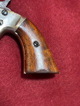 Very Rare Antique J. Stevens Old Model Pocket Pistol in .22 short RF - 4 of 16