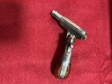 Very Rare Antique E. Allen .32rf single shot Deringer - 4 of 11
