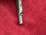 Very Rare Antique E. Allen .32rf single shot Deringer - 6 of 11