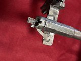 Very Rare Antique E. Allen .32rf single shot Deringer - 10 of 11
