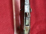 Very Rare SCARCE Antique Colt 2nd Model Deringer  .41 CF / London Agency .   - 12 of 20