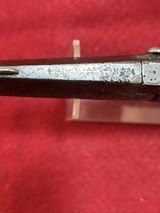 Very Rare SCARCE Antique Colt 2nd Model Deringer  .41 CF / London Agency .   - 10 of 20