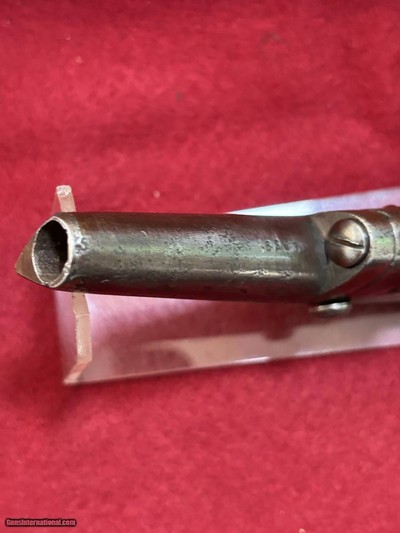 Very Rare SCARCE Antique Colt 2nd Model Deringer  .41 CF / London Agency .   - Image 15 of 20