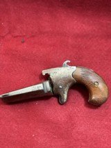 Very Rare SCARCE Antique Colt 2nd Model Deringer  .41 CF / London Agency .   - 20 of 20