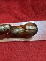 Very Rare SCARCE Antique Colt 2nd Model Deringer  .41 CF / London Agency .   - 16 of 20