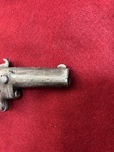 Very Rare SCARCE Antique Colt 2nd Model Deringer  .41 CF / London Agency .   - 4 of 20