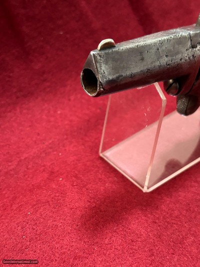 Very Rare SCARCE Antique Colt 2nd Model Deringer  .41 CF / London Agency .   - Image 13 of 20