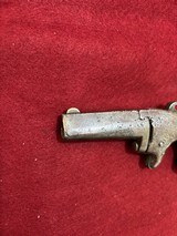 Very Rare SCARCE Antique Colt 2nd Model Deringer  .41 CF / London Agency .   - 7 of 20