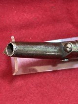 Very Rare SCARCE Antique Colt 2nd Model Deringer  .41 CF / London Agency .   - 15 of 20