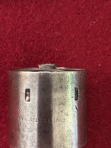 Antique Rare Civil War Era /  Merwin & Bray Front-Loading (Cup Fire) Pocket Revolver - 16 of 16