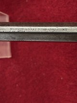 Antique Rare Civil War Era /  Merwin & Bray Front-Loading (Cup Fire) Pocket Revolver - 13 of 16