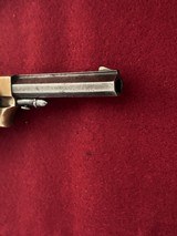 Antique Rare Civil War Era /  Merwin & Bray Front-Loading (Cup Fire) Pocket Revolver - 7 of 16