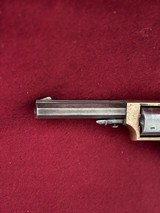 Antique Rare Civil War Era /  Merwin & Bray Front-Loading (Cup Fire) Pocket Revolver - 3 of 16