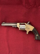 Antique Rare Civil War Era /  Merwin & Bray Front-Loading (Cup Fire) Pocket Revolver - 2 of 16
