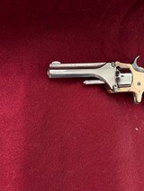 Rare Antique Aetna Arms Co. .22 RF pocket revolver with tip-up barrel - 6 of 14