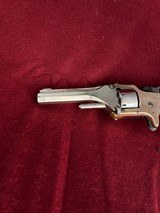 Rare Antique Aetna Arms Co. .22 RF pocket revolver with tip-up barrel - 11 of 14