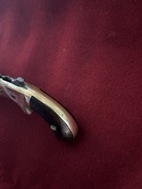 Antique  Rare Cowles & Son  Single Shot .22 caliber Deringer - 13 of 15