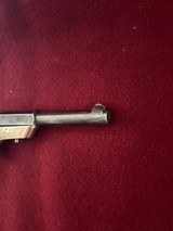 Antique  Rare Cowles & Son  Single Shot .22 caliber Deringer - 3 of 15