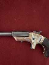 Antique  Rare Cowles & Son  Single Shot .22 caliber Deringer - 7 of 15