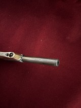 Antique  Rare Cowles & Son  Single Shot .22 caliber Deringer - 11 of 15