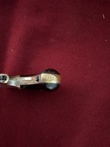 Antique  Rare Cowles & Son  Single Shot .22 caliber Deringer - 9 of 15