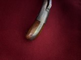 Rare Antique Allen & Wheelock .36 cal Bar Hammer No 9 percussion pistol - 11 of 14