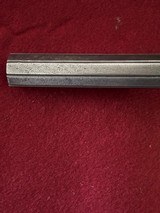 Very nice Rare Antique Belgium .45 cal Pocket percussion Pistol with Ivory grips and folding trigger - 10 of 18