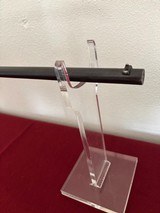 J. Stevens  .22LR
“CRACK SHOT