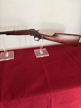 J. Stevens  .22LR
“CRACK SHOT