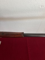 J. Stevens  .22LR
“CRACK SHOT