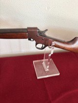 J. Stevens  .22LR
“CRACK SHOT