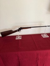 J. Stevens  .22LR
“CRACK SHOT