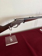 J. Stevens   “MARKSMAN