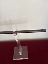 Rare Meriden Model #10 Single Shot Falling Block Rifle in .22 short or long - 16 of 20