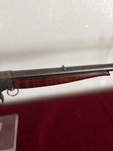Rare Meriden Model #10 Single Shot Falling Block Rifle in .22 short or long - 15 of 20