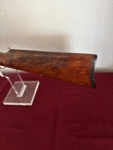 Rare Meriden Model #10 Single Shot Falling Block Rifle in .22 short or long - 2 of 20