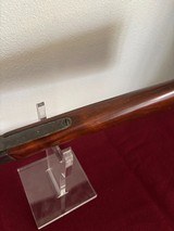 Rare Meriden Model #10 Single Shot Falling Block Rifle in .22 short or long - 9 of 20