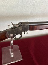 Rare Meriden Model #10 Single Shot Falling Block Rifle in .22 short or long - 14 of 20