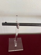 Rare Meriden Model #10 Single Shot Falling Block Rifle in .22 short or long - 7 of 20