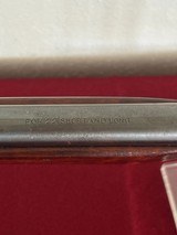 Rare Meriden Model #10 Single Shot Falling Block Rifle in .22 short or long - 20 of 20