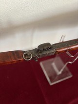 Rare Meriden Model #10 Single Shot Falling Block Rifle in .22 short or long - 10 of 20