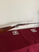 Rare Meriden Model #10 Single Shot Falling Block Rifle in .22 short or long - 12 of 20