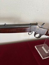 Rare Meriden Model #10 Single Shot Falling Block Rifle in .22 short or long - 5 of 20
