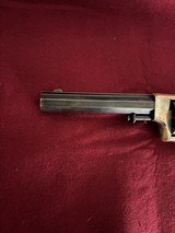Antique Rare Civil War Era /  Merwin & Bray Front-Loading .42 cal
(Cup Fire) Army Revolver - 8 of 19