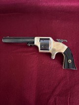 Antique Rare Civil War Era /  Merwin & Bray Front-Loading .42 cal
(Cup Fire) Army Revolver - 7 of 19